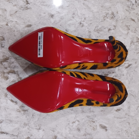 NEW! CHRISTIAN LOUBOUTIN STILETTO - Picture 6 of 6